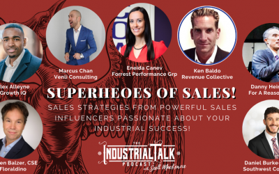 Operation Phoenix: Superheroes of Sales and Marketing. Strategies for Sales Success!